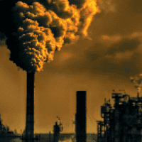 air pollution